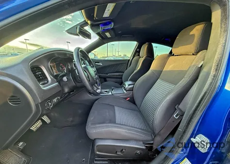 2021 Dodge Charger Gt from USA, damaged, VIN 2C3CDXHG0MH608294